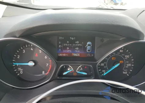 2019 Ford Escape Se z USA, uszkodzony, nr VIN 1FMCU0GD5KUB22466